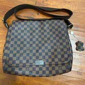 LV cross body bag